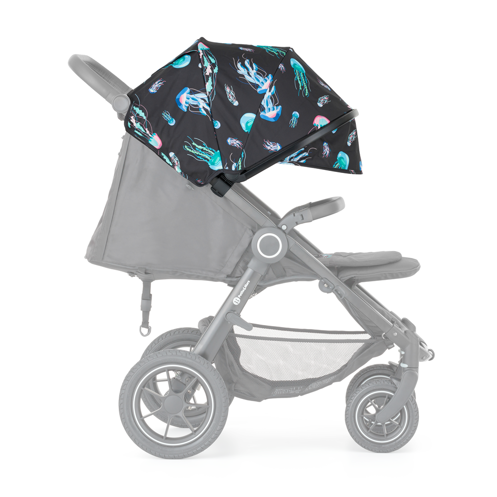 PETITE&amp;amp;MARS Napfénytető + övvédő Street2 Limited 100 Jellyfish