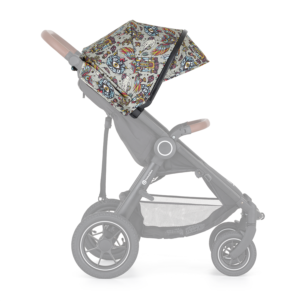 PETITE&amp;amp;amp;amp;amp;MARS Napfénytető + övvédő Street+ Limited 100 Wonderland