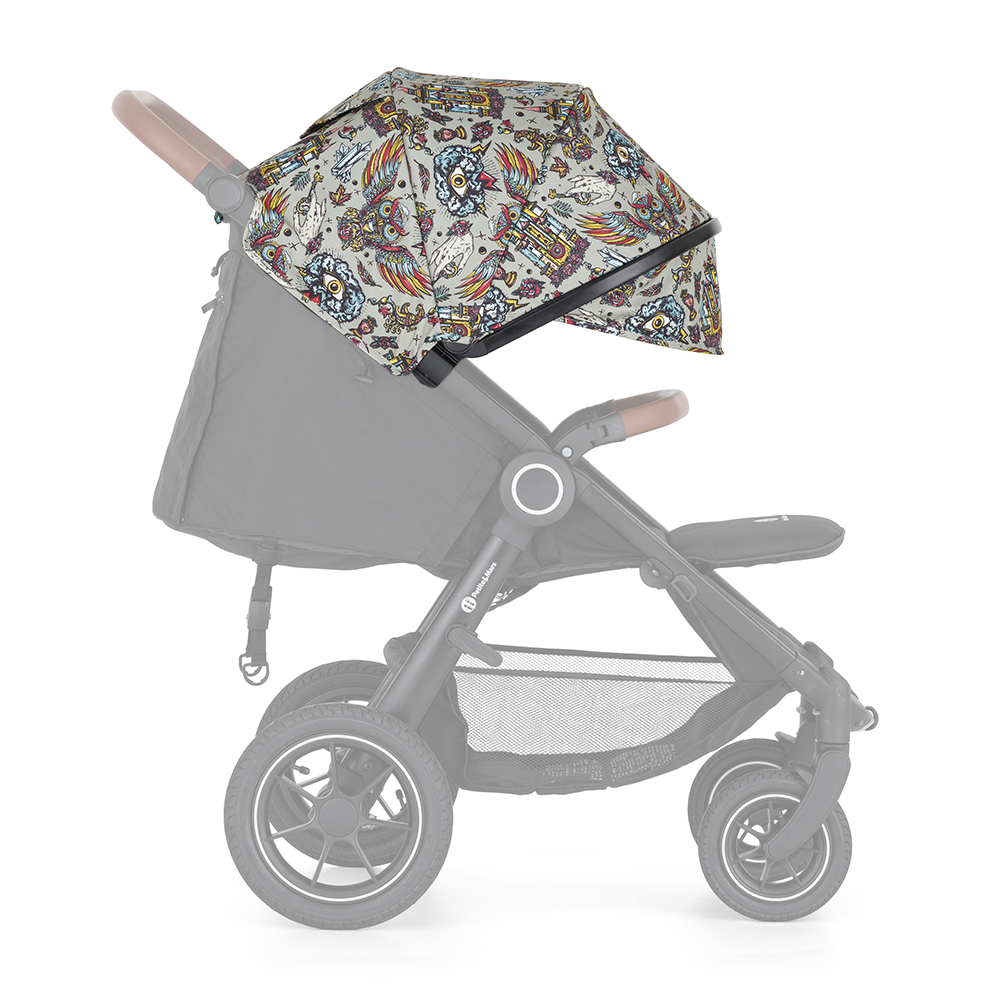 PETITE&amp;amp;amp;amp;MARS Napfénytető + övvédő Street+ Limited 100 Wonderland