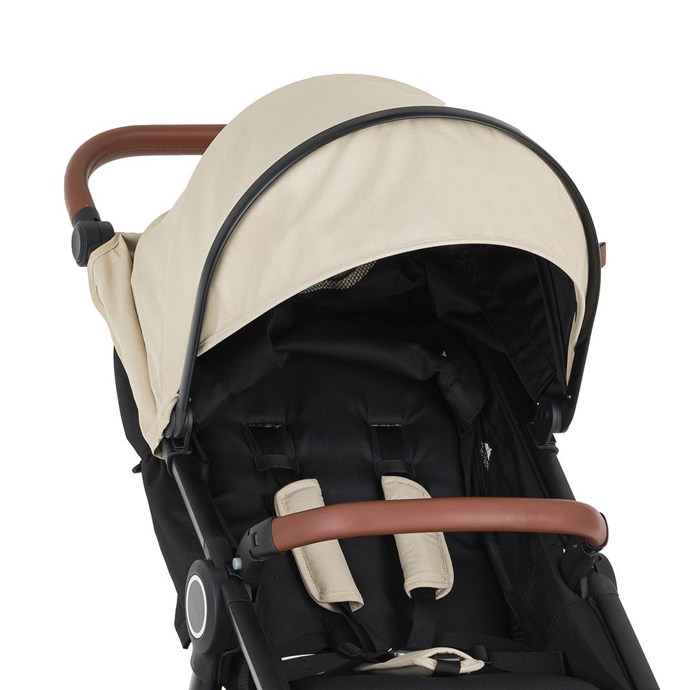 PETITE&amp;amp;amp;MARS Napfénytető+övvédő Street2 Sahara Beige
