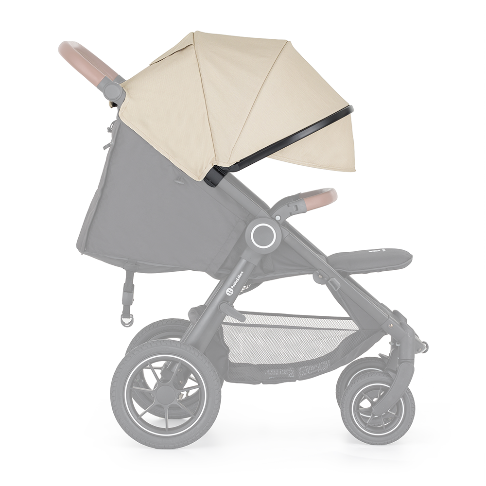 PETITE&amp;amp;amp;amp;amp;MARS Napfénytető+övvédő Street2 Sahara Beige