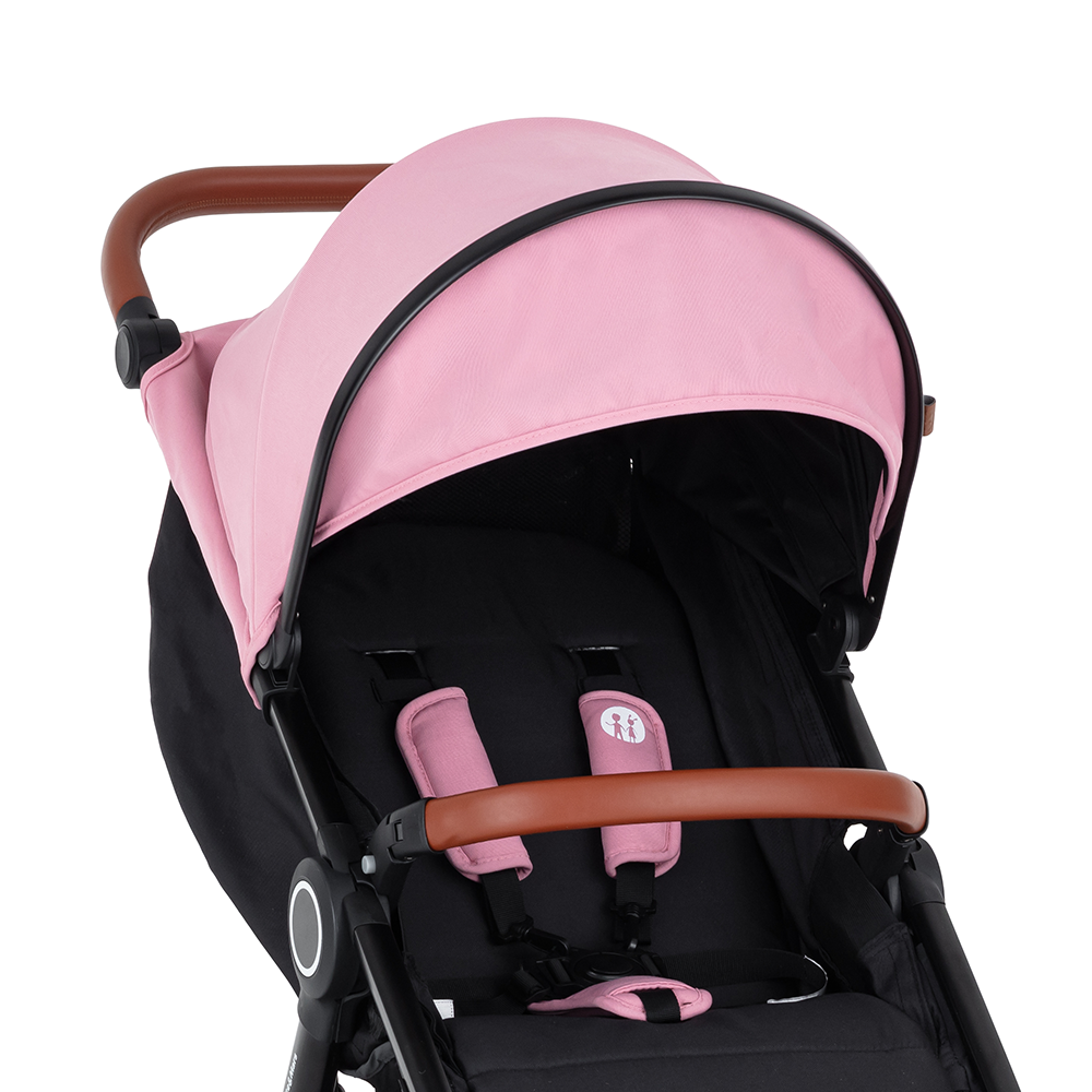 PETITE&amp;amp;amp;amp;amp;amp;amp;MARS Napfénytető+övvédő Street+ Rose Pink