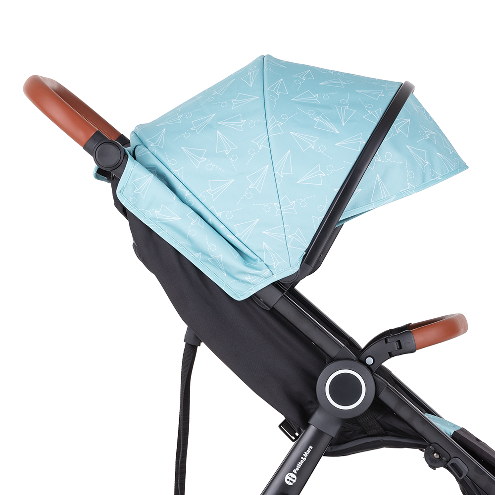 PETITE&amp;amp;amp;amp;amp;MARS Napfénytető+ övvédő Street+/Street2 Limited 100 Airplane