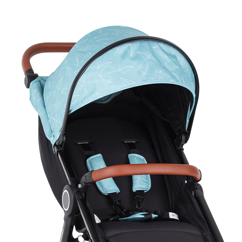 PETITE&amp;amp;amp;MARS Napfénytető+ övvédő Street+/Street2 Limited 100 Airplane