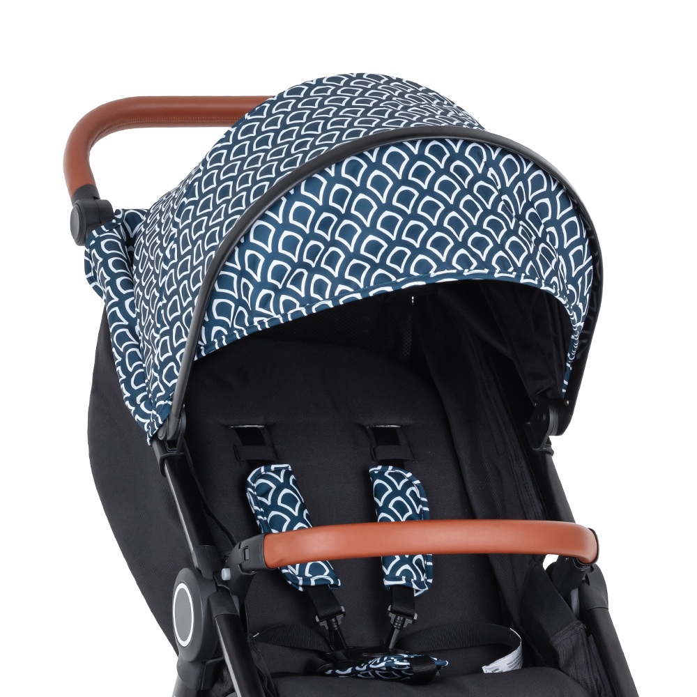 PETITE&amp;MARS Napfénytető+övvédő Street+/Street2 Limited 100 Ariel