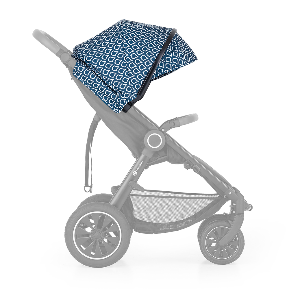 PETITE&amp;amp;amp;amp;MARS Napfénytető+övvédő Street+/Street2 Limited 100 Ariel