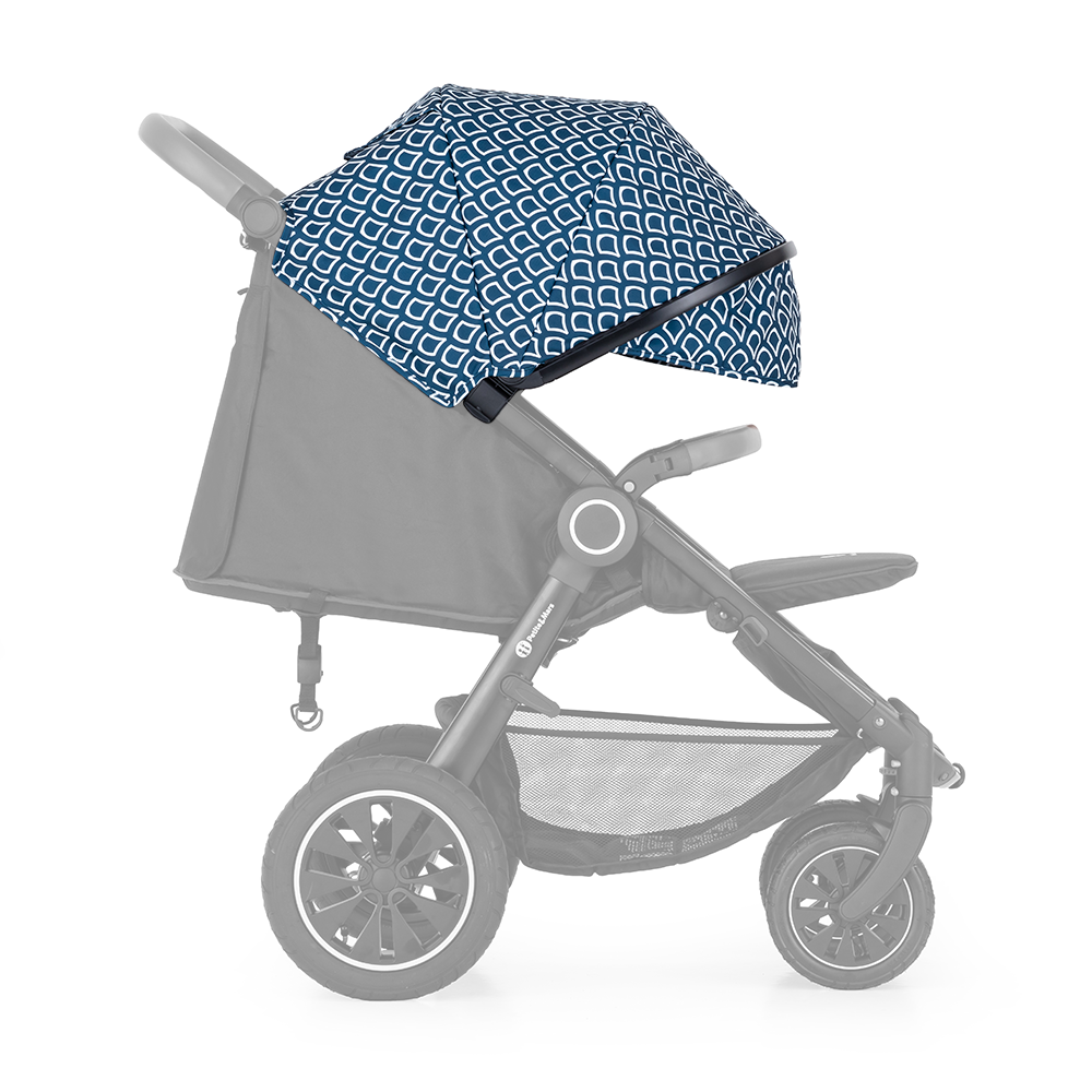 PETITE&amp;amp;amp;MARS Napfénytető+övvédő Street+/Street2 Limited 100 Ariel