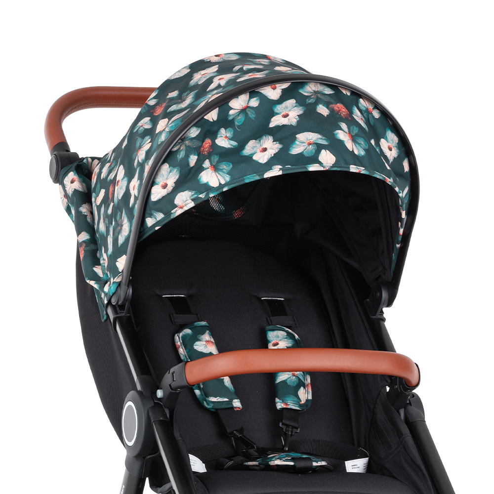 PETITE&amp;amp;amp;amp;amp;amp;amp;MARS Napfénytető+ övvédő Street+/Street2 Limited 100 Flowers