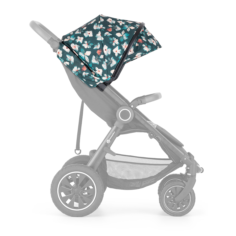 PETITE&amp;amp;amp;MARS Napfénytető+ övvédő Street+/Street2 Limited 100 Flowers