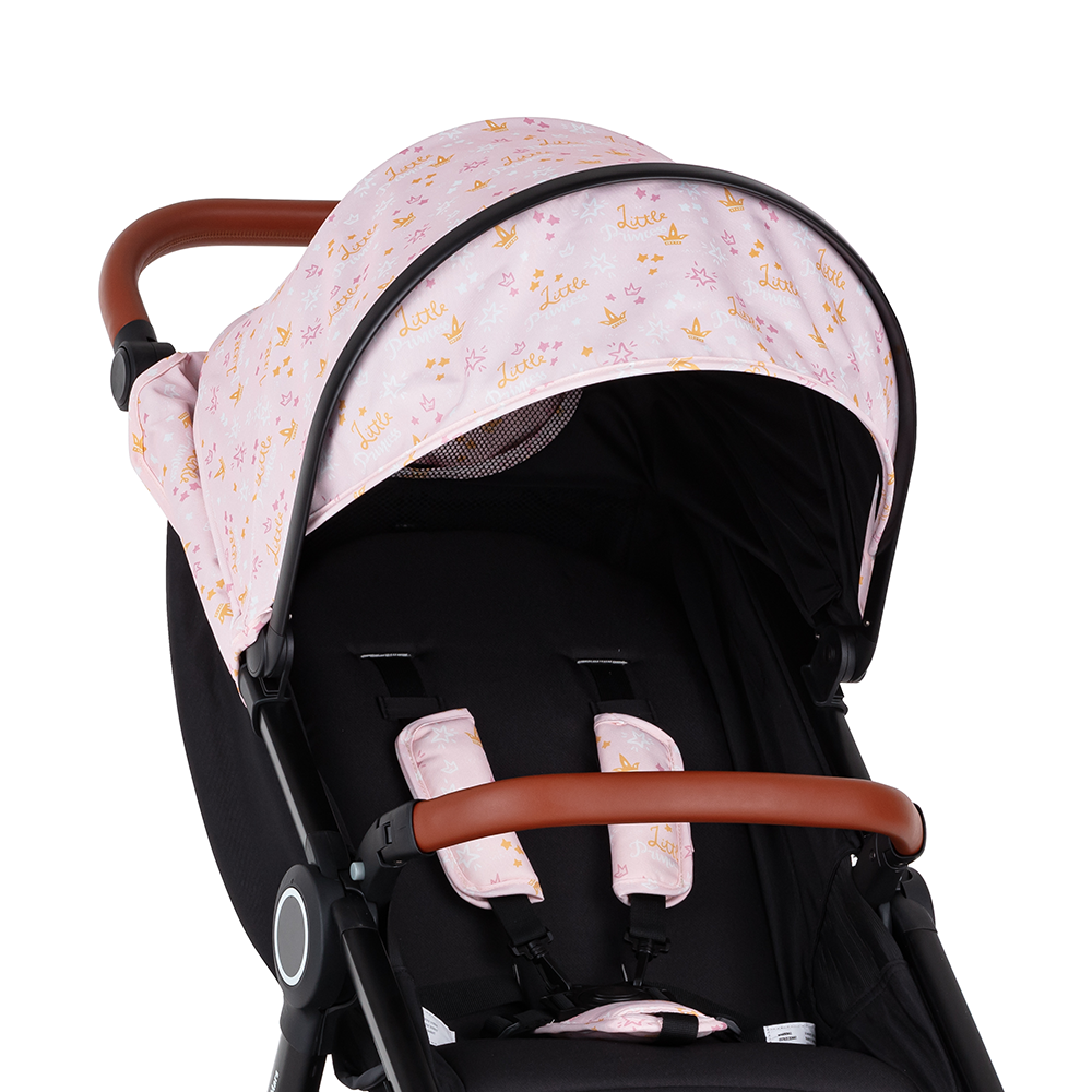 PETITE&amp;MARS Napfénytető + övvédő Street+/Street2 Limited 100 Kingdom
