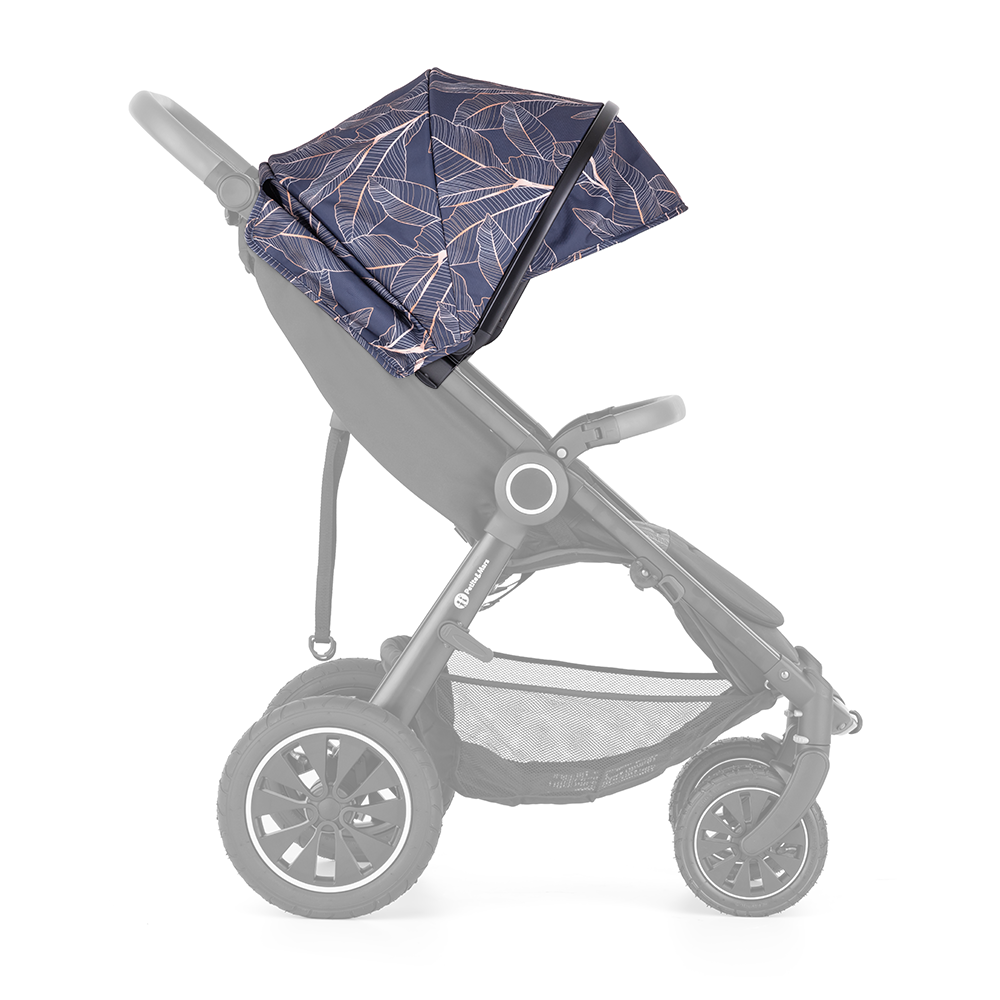 PETITE&amp;amp;amp;MARS Napfénytető+ övvédő Street+/Street2 Limited 100 Palmtree