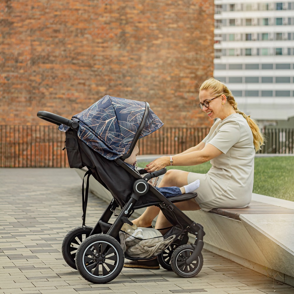 PETITE&amp;amp;amp;amp;amp;amp;amp;amp;amp;MARS Napfénytető+ övvédő Street+/Street2 Limited 100 Palmtree