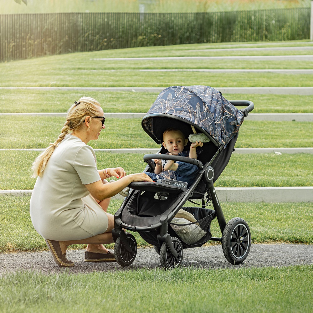 PETITE&amp;amp;amp;amp;amp;MARS Napfénytető+ övvédő Street+/Street2 Limited 100 Palmtree