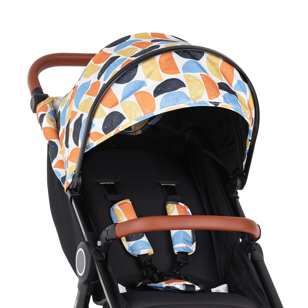 PETITE&amp;amp;amp;amp;MARS Napfénytető + övvédő Street+/Street2 Limited 100 Retro