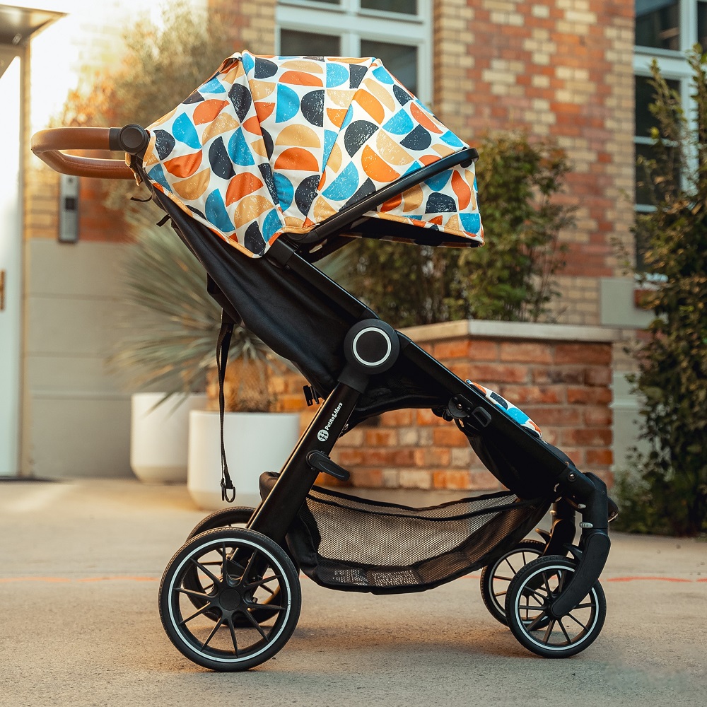 PETITE&amp;amp;amp;MARS Napfénytető + övvédő Street+/Street2 Limited 100 Retro