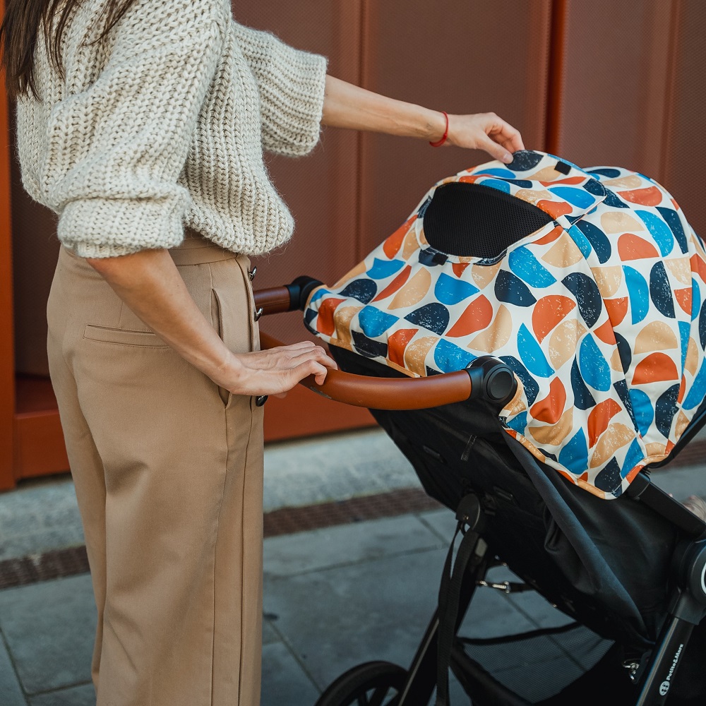 PETITE&amp;amp;amp;amp;amp;amp;amp;MARS Napfénytető + övvédő Street+/Street2 Limited 100 Retro