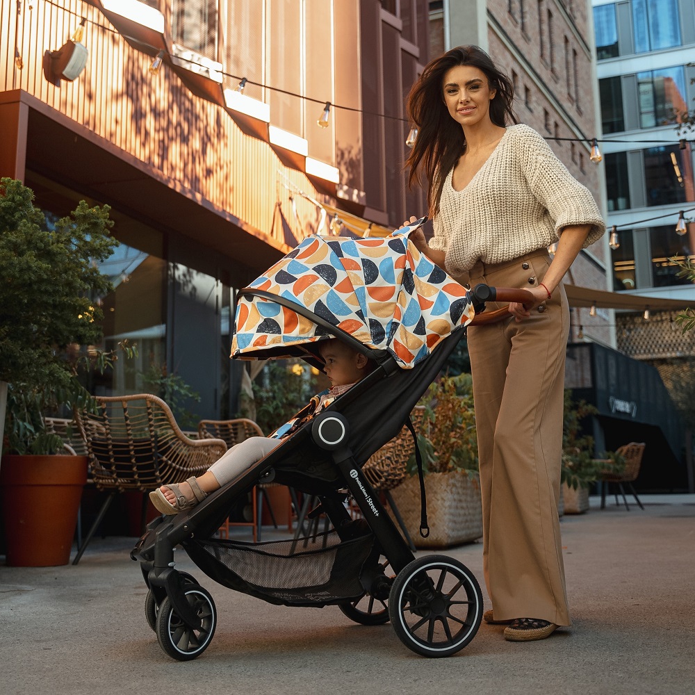 PETITE&amp;amp;amp;amp;amp;amp;amp;amp;MARS Napfénytető + övvédő Street+/Street2 Limited 100 Retro