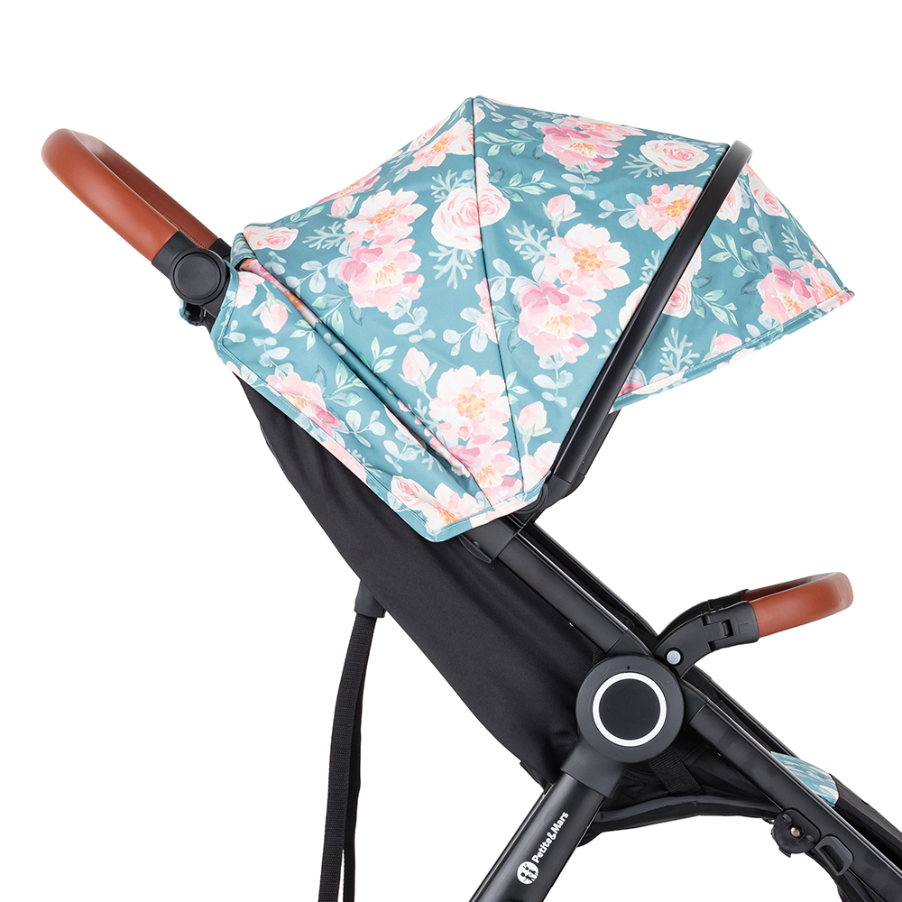 PETITE&amp;amp;amp;amp;amp;amp;amp;amp;amp;amp;MARS Napfénytető+ övvédő Street+/Street2 Limited 100 Roses