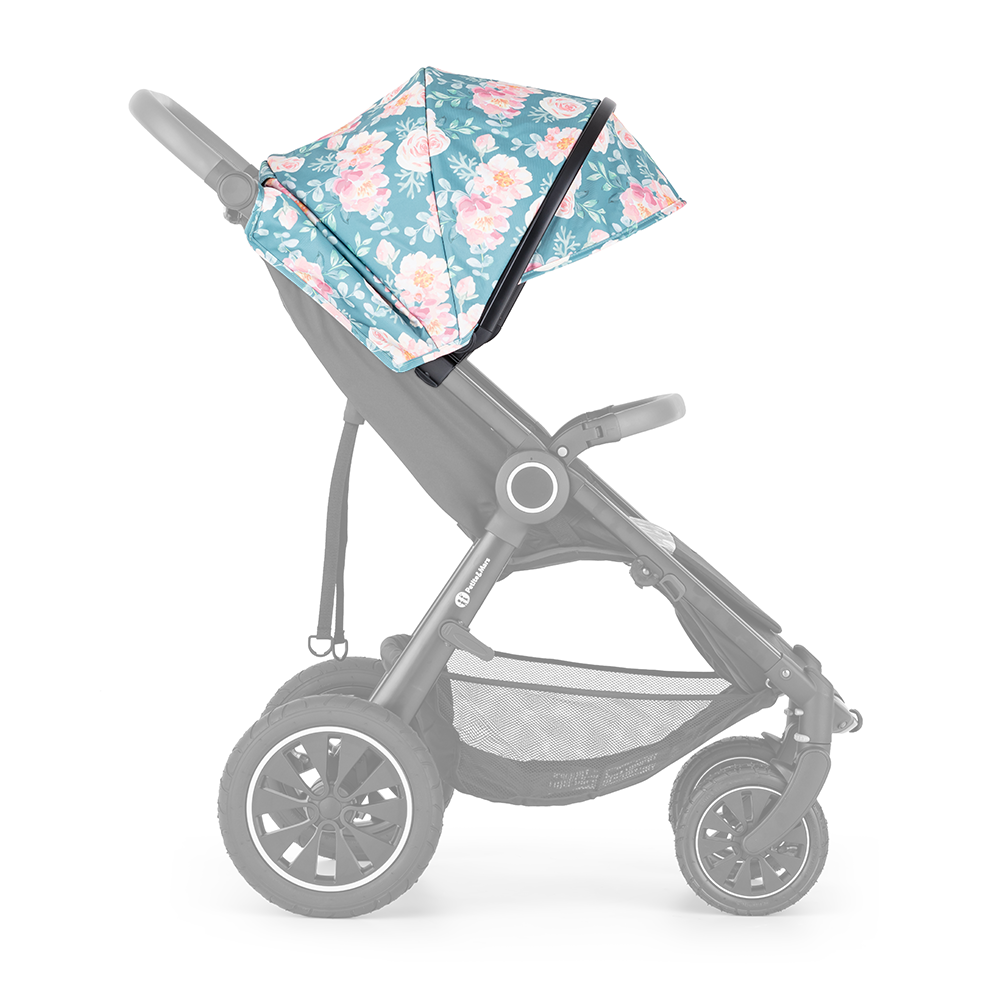 PETITE&amp;amp;MARS Napfénytető+ övvédő Street+/Street2 Limited 100 Roses