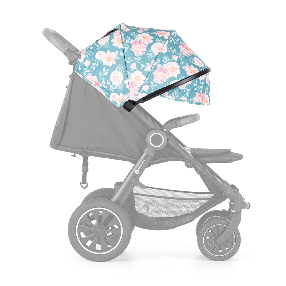 PETITE&amp;amp;amp;MARS Napfénytető+ övvédő Street+/Street2 Limited 100 Roses