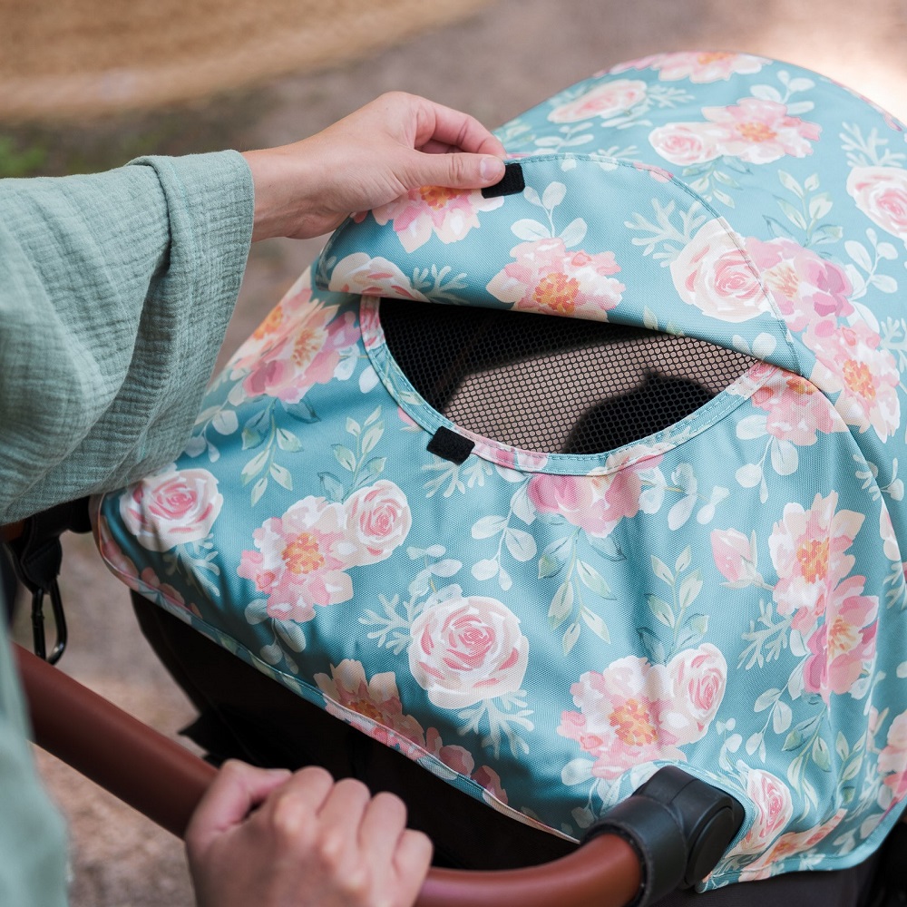 PETITE&amp;amp;amp;amp;amp;amp;amp;amp;amp;amp;amp;MARS Napfénytető+ övvédő Street+/Street2 Limited 100 Roses