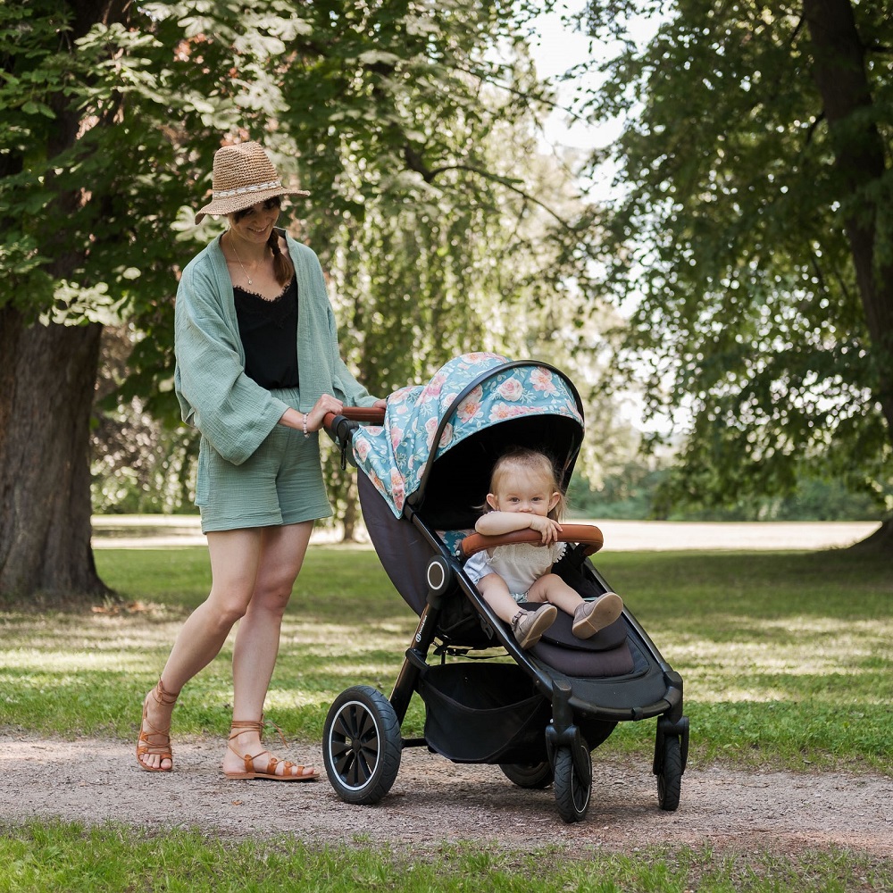 PETITE&amp;amp;amp;amp;amp;amp;amp;amp;MARS Napfénytető+ övvédő Street+/Street2 Limited 100 Roses