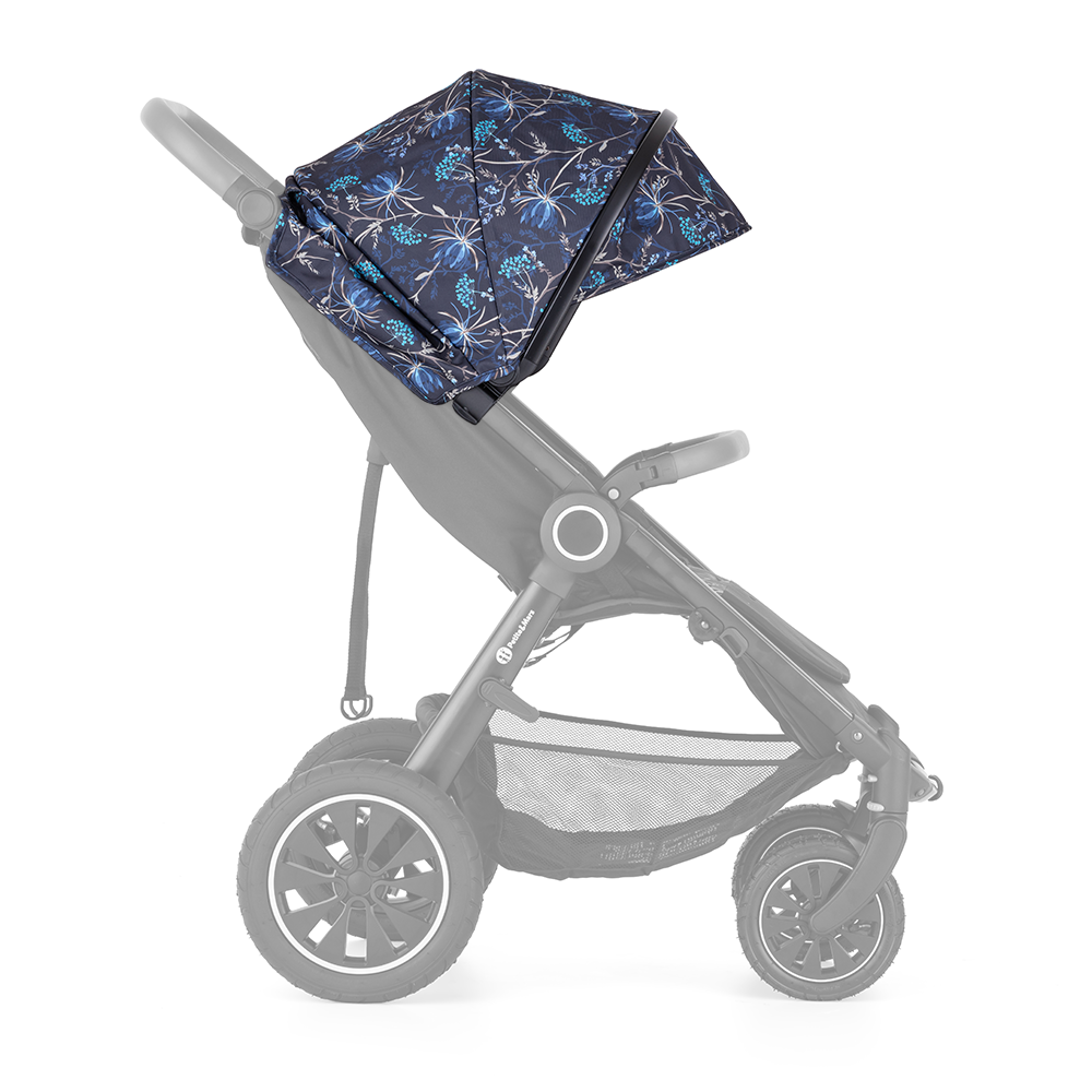 PETITE&amp;amp;MARS Napfénytető+ övvédő Street+/Street2 Limited 100 Stylish Beauty