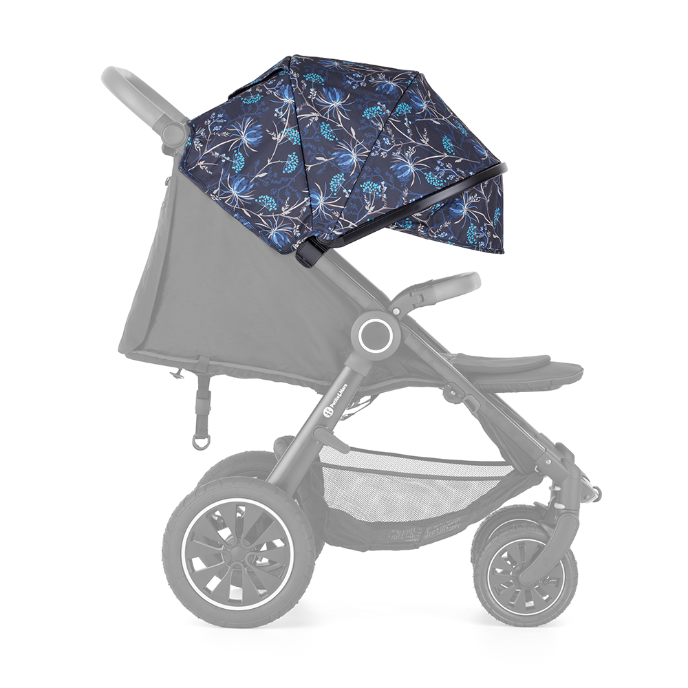 PETITE&amp;amp;amp;MARS Napfénytető+ övvédő Street+/Street2 Limited 100 Stylish Beauty