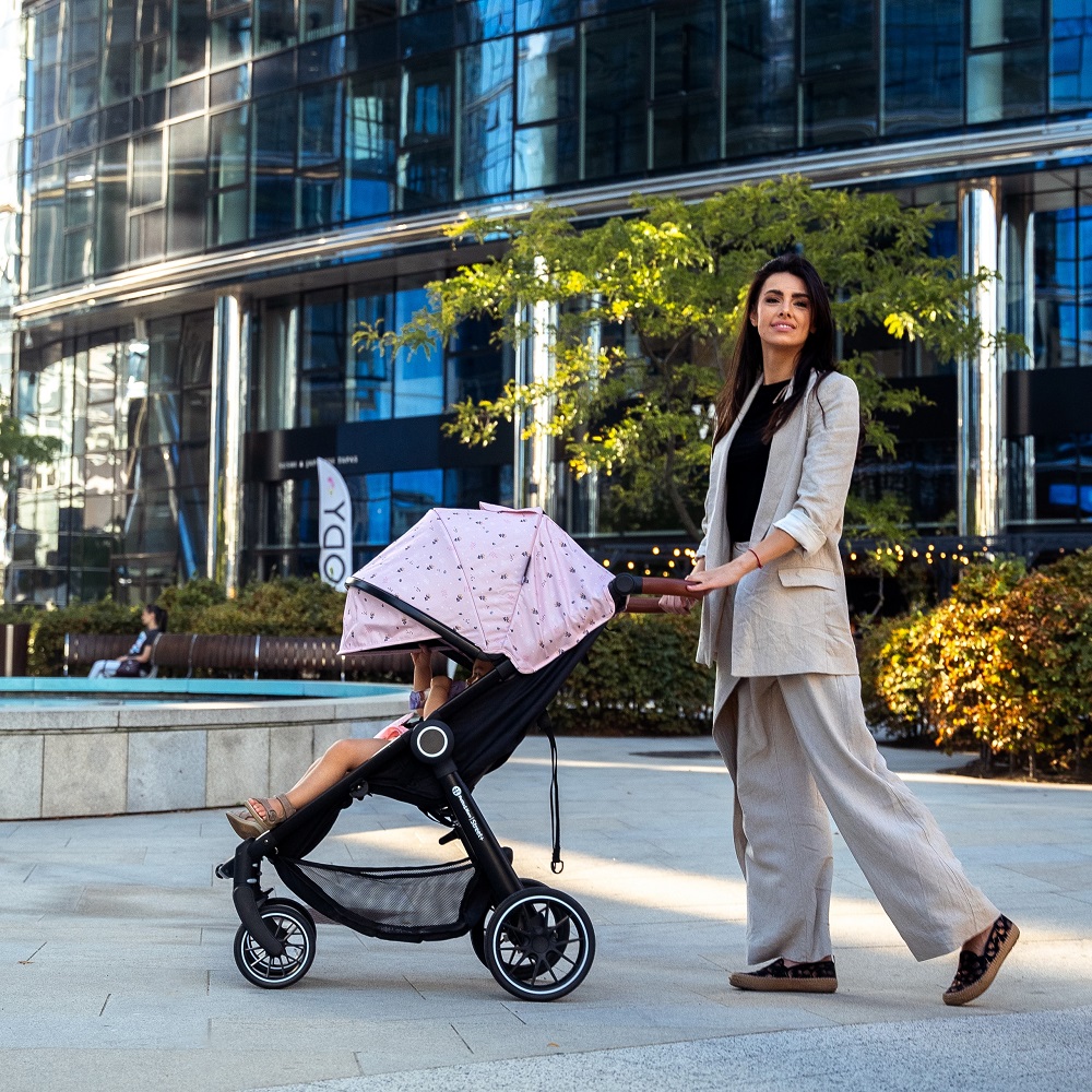 PETITE&amp;amp;amp;amp;MARS Napfénytető + övvédő Street+/Street2 Limited 100 Tenderness