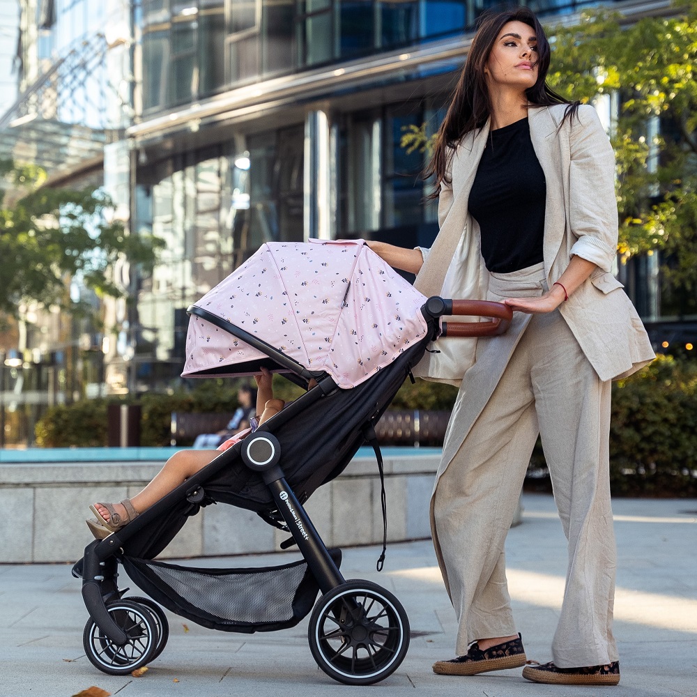 PETITE&amp;amp;amp;amp;amp;MARS Napfénytető + övvédő Street+/Street2 Limited 100 Tenderness