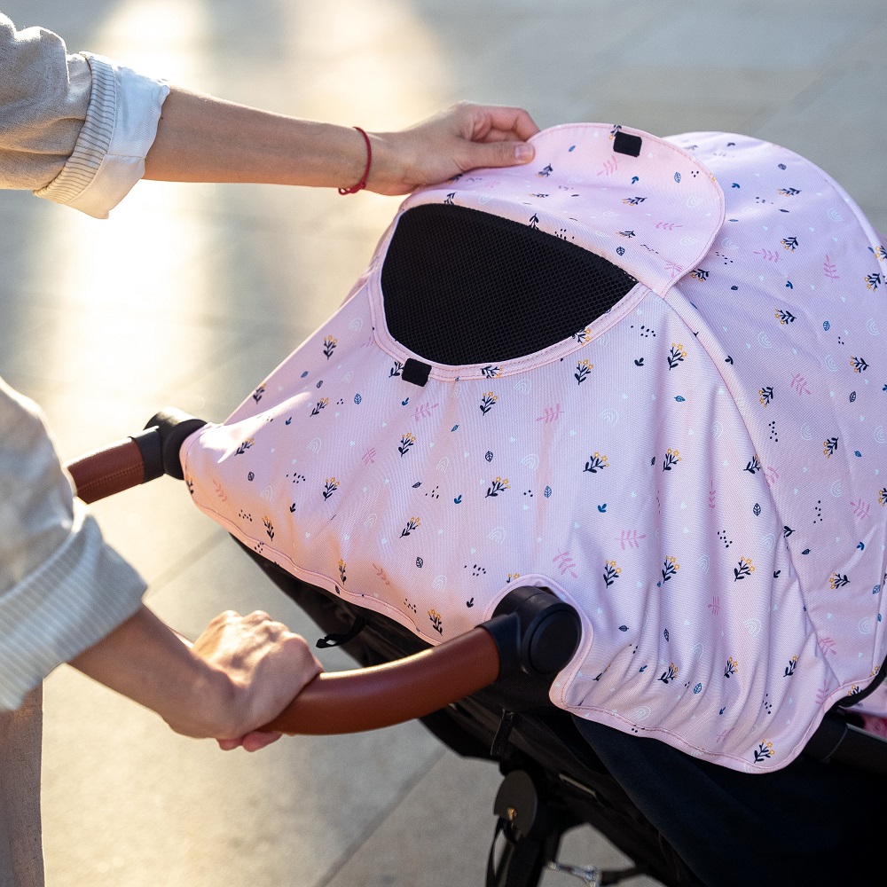 PETITE&amp;MARS Napfénytető + övvédő Street+/Street2 Limited 100 Tenderness