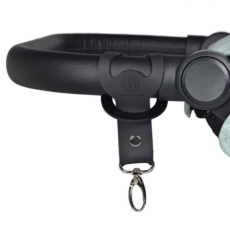 PETITE&amp;amp;amp;amp;MARS Hang Fül a táska felfüggesztéséhez babakocsihoz, 2 db