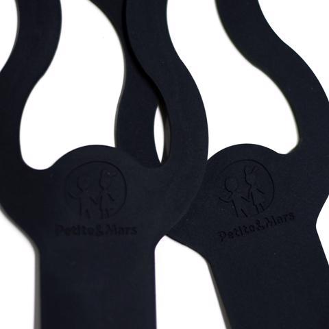 PETITE&amp;amp;amp;amp;amp;MARS Hang Fül a táska felfüggesztéséhez babakocsihoz, 2 db