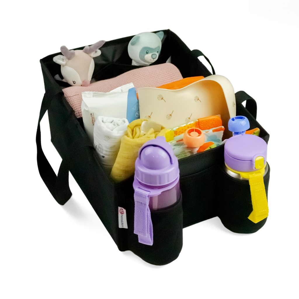 PETITE&amp;amp;amp;amp;MARS Tárolódoboz autóba Tidy