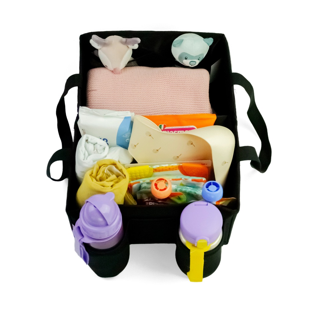 PETITE&amp;amp;amp;amp;amp;amp;amp;MARS Tárolódoboz autóba Tidy