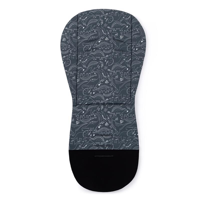 PETITE&amp;amp;amp;amp;amp;MARS ülésbetét babakocsiba Foamy Anthracite Dino