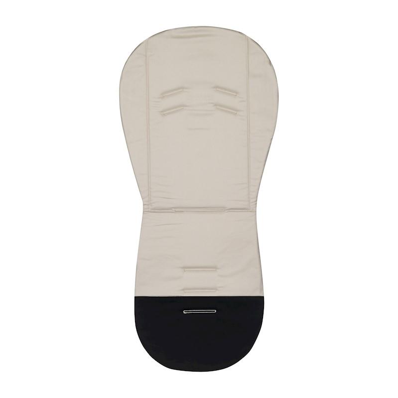 PETITE&amp;amp;amp;amp;amp;amp;amp;MARS Ülésbetét babakocsiba Foamy Beige Whale