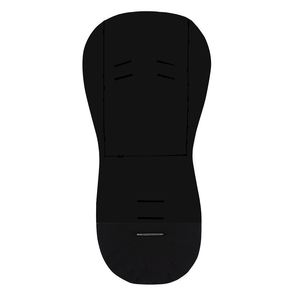 PETITE&amp;amp;amp;amp;MARS Ülésbetét babakocsiba Foamy Black Cats