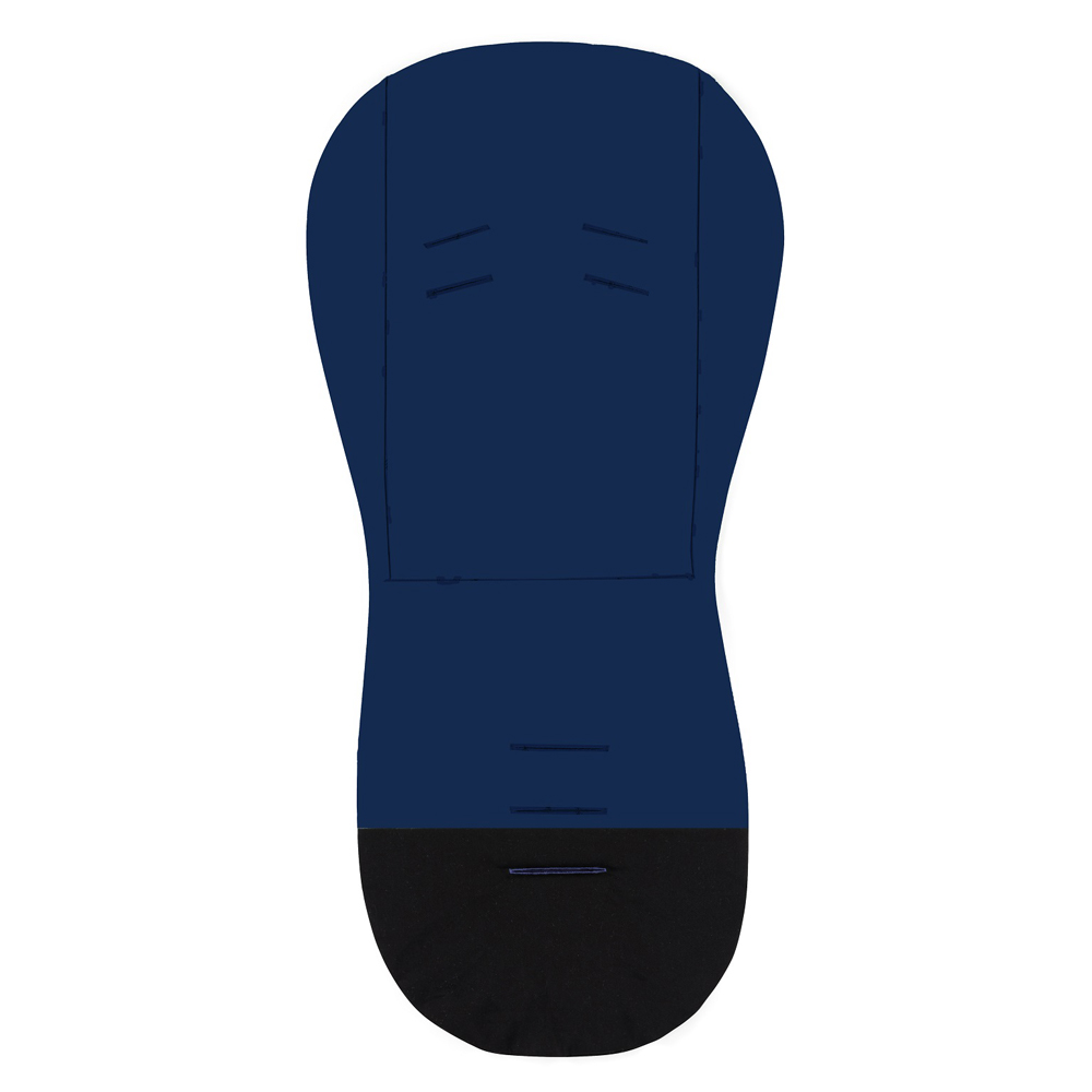 PETITE&amp;amp;MARS Ülésbetét babakocsiba Foamy Blue Lama