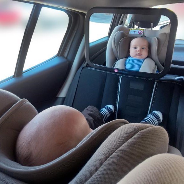 PETITE&amp;amp;amp;amp;MARS Tükör autóba Back