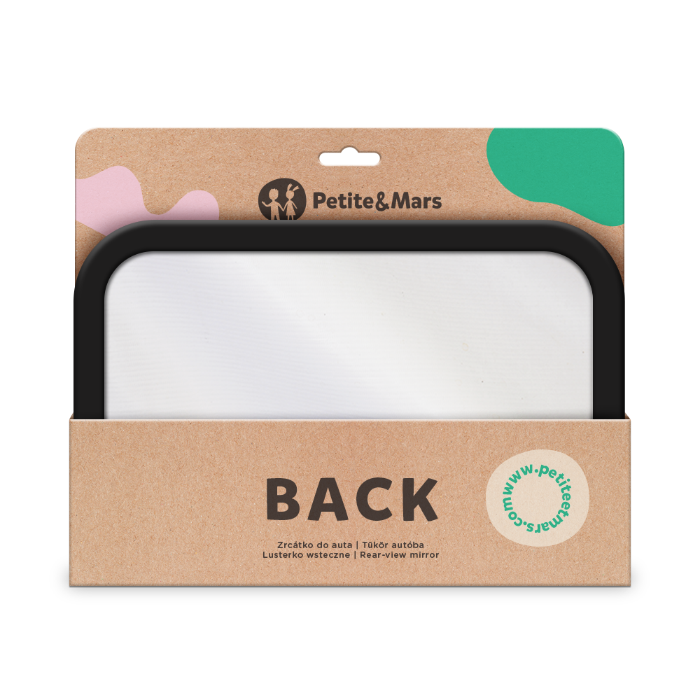 PETITE&amp;MARS Tükör autóba Back