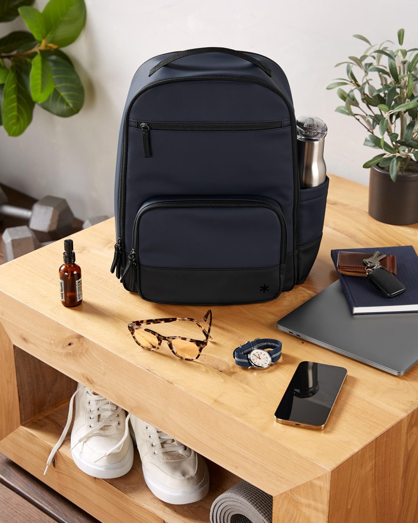 SKIP HOP Táska/hátizsák Flex Navy