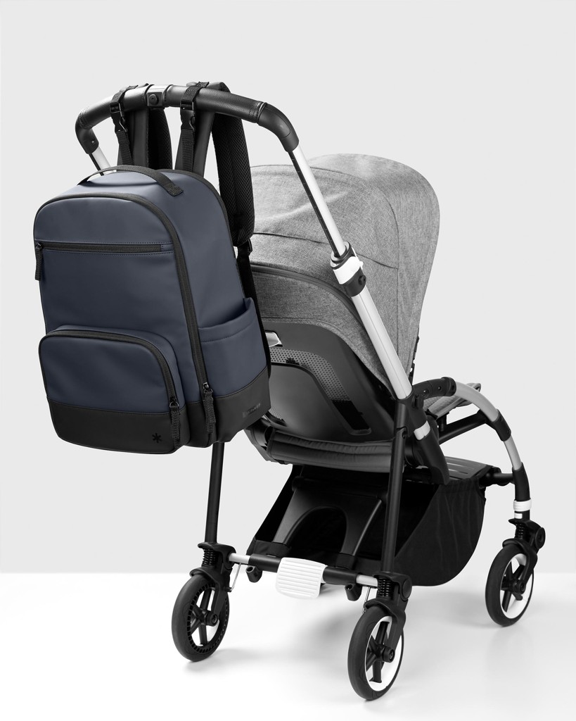 SKIP HOP Táska/hátizsák Flex Navy