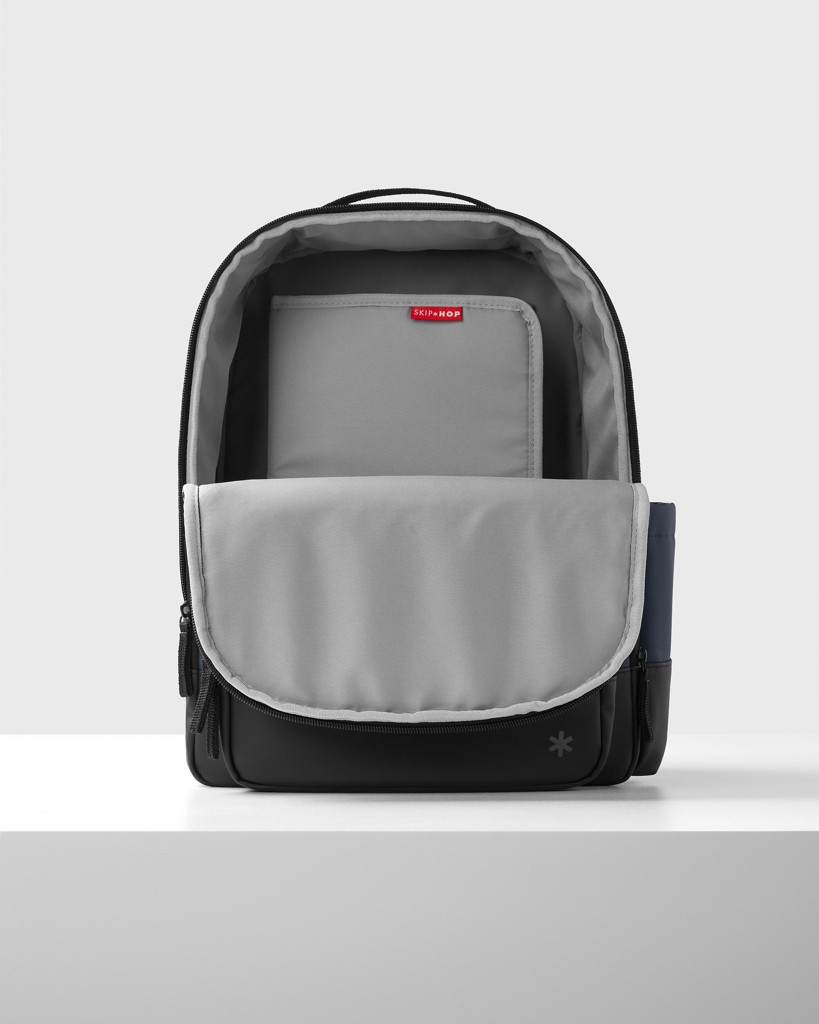 SKIP HOP Táska/hátizsák Flex Navy