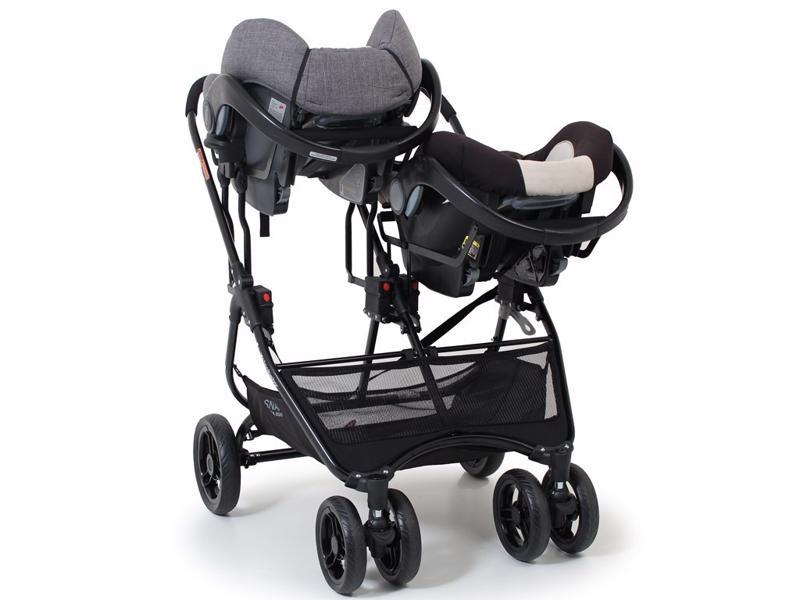 VALCO BABY Adaptér A Valco Snap Duo Ultra autósülésekhez univerzális