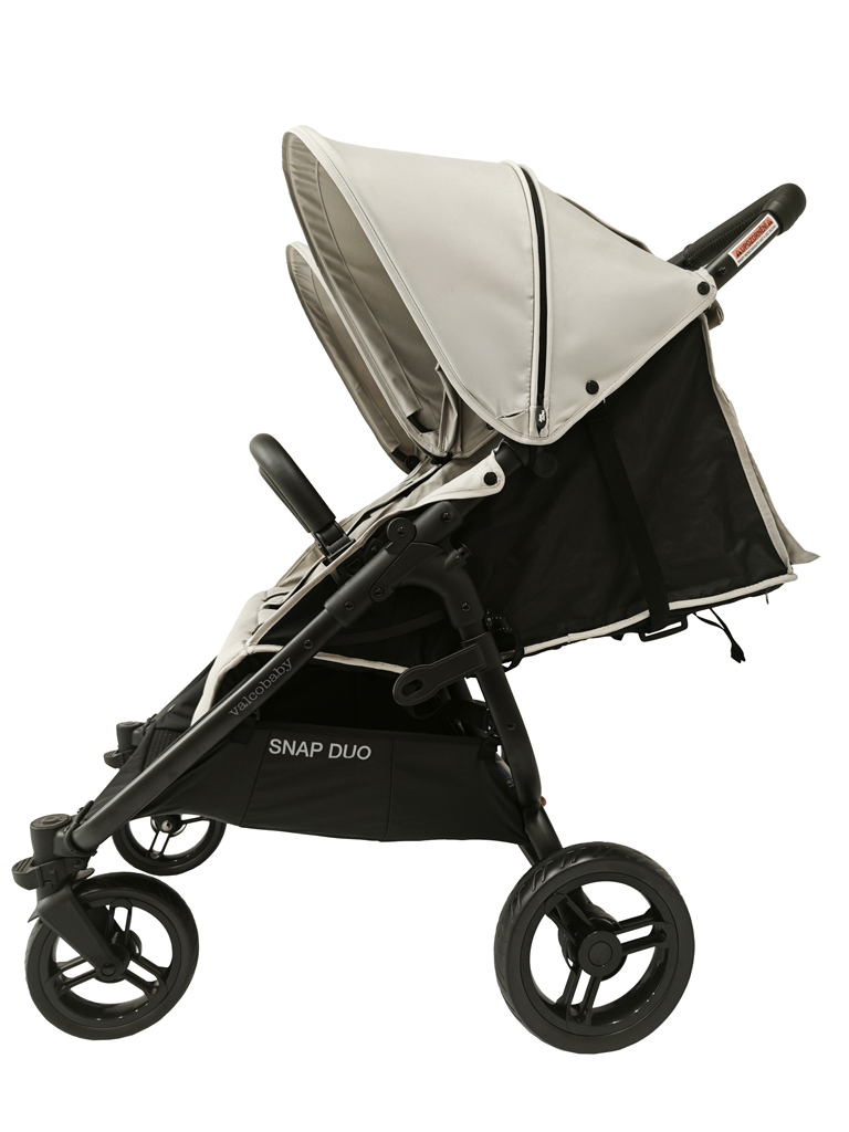 VALCO BABY Kočík dvojičkový Snap Duo Bamboo