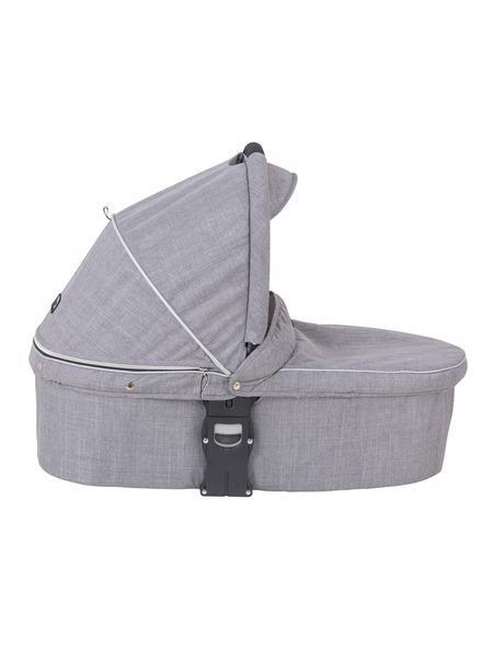 VALCO BABY Snap Duo Ultra Grey Marle babakocsi kosár