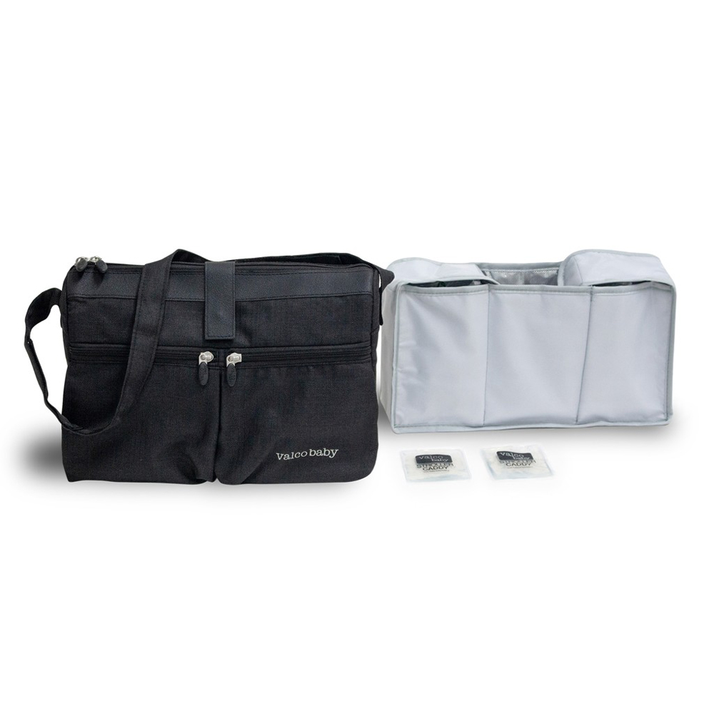 VALCO BABY Babakocsi szervező UNI Caddy Night
