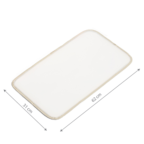 BABYONO Carmen pelenkázótáska - bézs