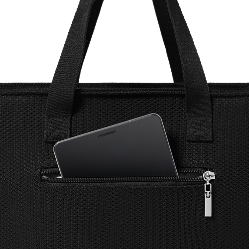 BABYONO Carmen pelenkázó táska - fekete